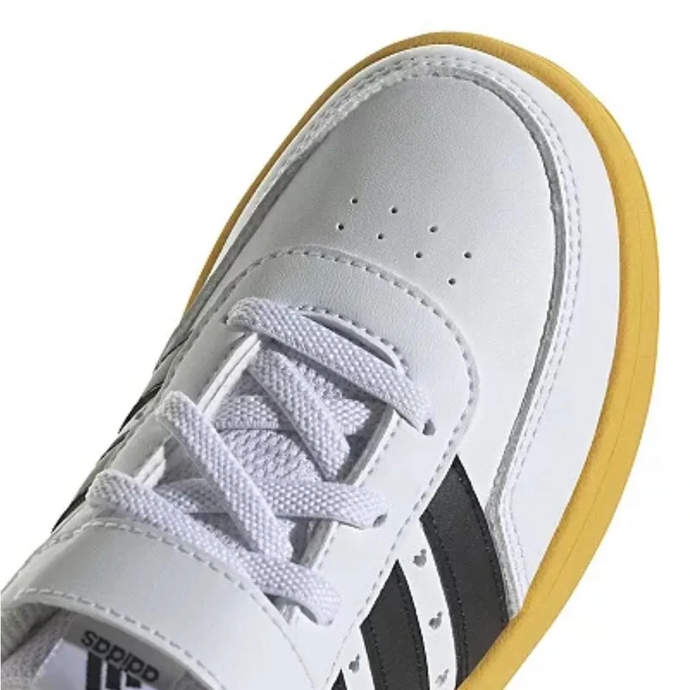 Adidas x Disney's Mickey Mouse Breaknet Lifestyle Shoes Size 5 Boys or Girls - Picture 6 of 7